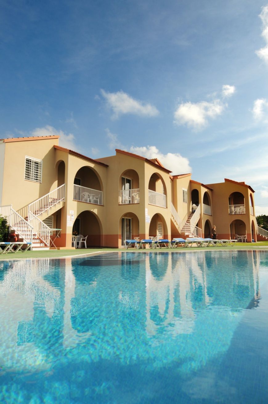 Apartamentos Maribel